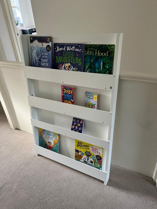 Buy & Sell St Margarets Central London - Photos for The Tidy Books Kids Wall Bookshelf