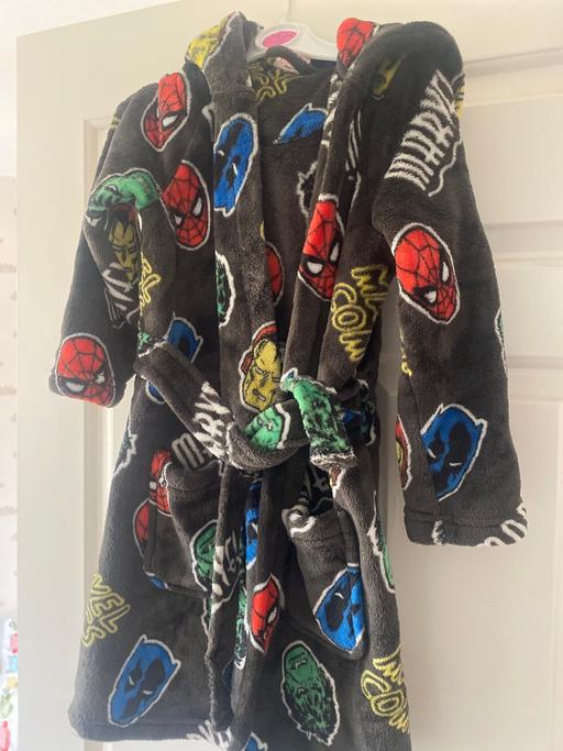 Buy & Sell Gornal Wood Dudley - Photos for Marvel dressing gown