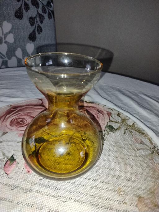 Buy & Sell Bartley Green Birmingham - Photos for glass vase