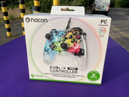Buy & Sell Rainham Medway - Kent - Photos for Nacon Xbox Evol-X Pro Controller - New