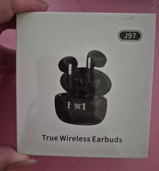 Buy & Sell Crumpsall Manchester - Photos for new J97 True Wireless Earbuds