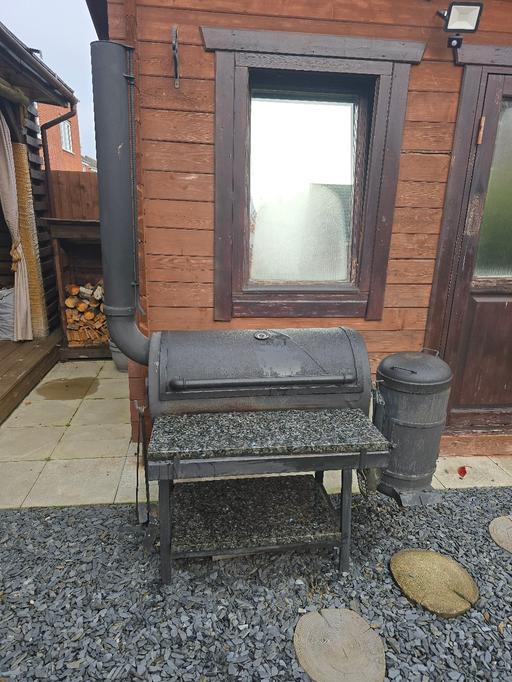 Buy & Sell Ettingshall Wolverhampton - Photos for barbeque smoker
