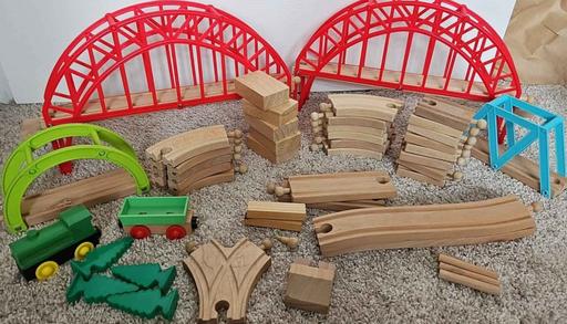 Buy & Sell Premier Business Park Walsall - Photos for Wooden train track