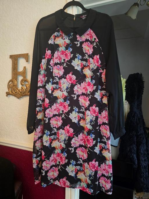 Buy & Sell Pensnett Dudley - Photos for LOVEDROBE TUNIC STYLE DRESS SZ 26