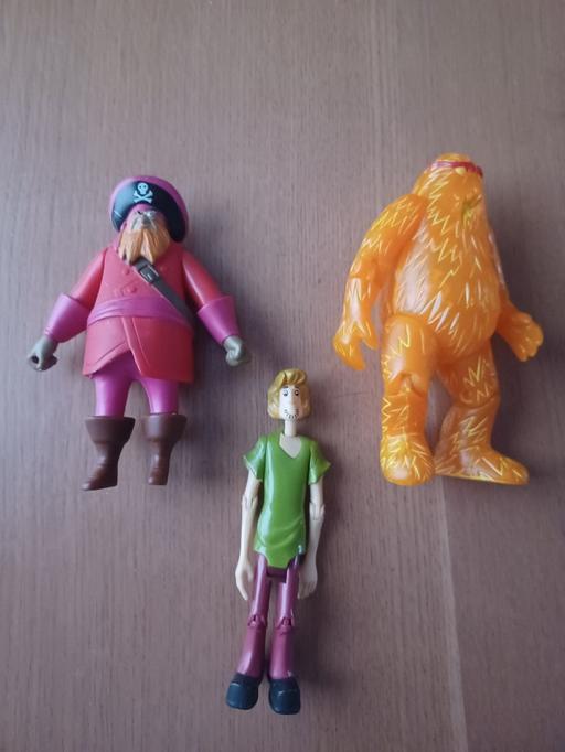 Buy & Sell Eckington North East Derbyshire - Photos for scooby doo figures