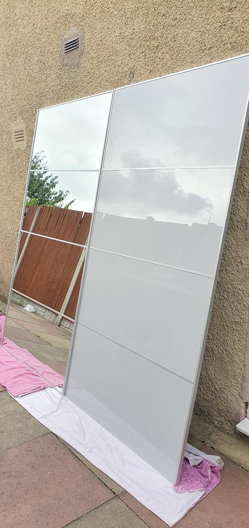 Buy & Sell Moxley Walsall - Photos for ikea sliding door wardrobe