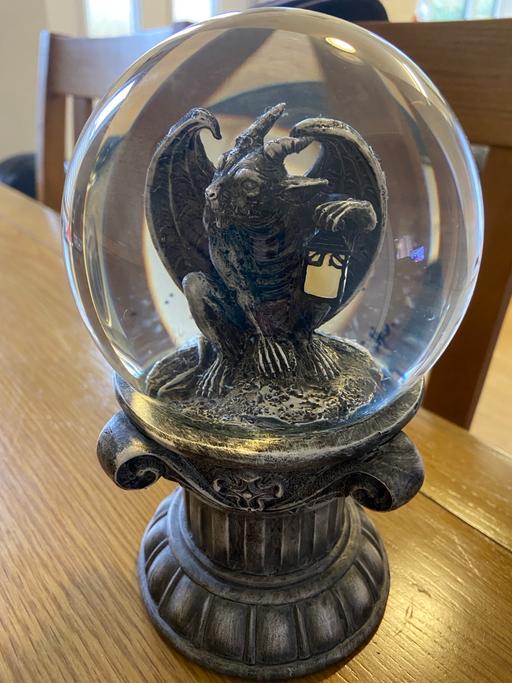 Buy & Sell Rednal Birmingham - Photos for Mythical fantasy globe