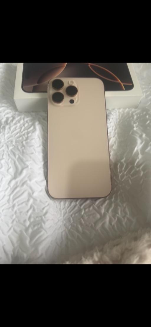 Buy & Sell Eccleston Saint Helens - Photos for iPhone 16 pro max