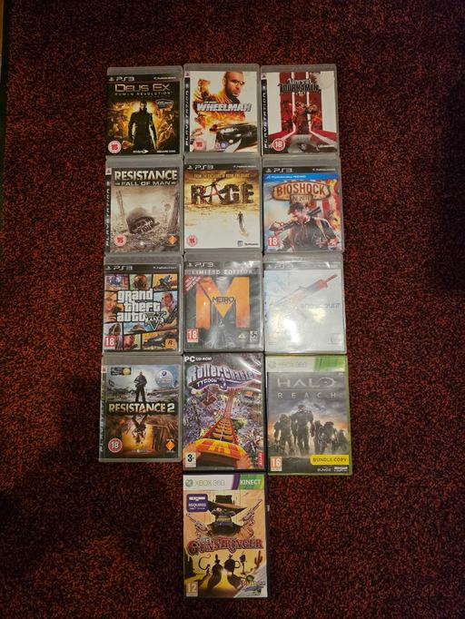 Buy & Sell North Greetwell West Lindsey - Photos for ps3 games bundle
