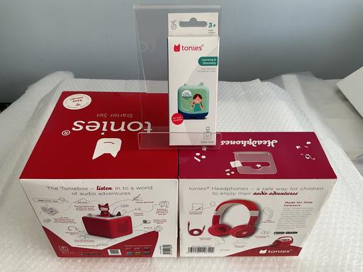 Buy & Sell Rainham Medway - Kent - Photos for Tonies C Start.Set+Headphones+Brush Timer-New