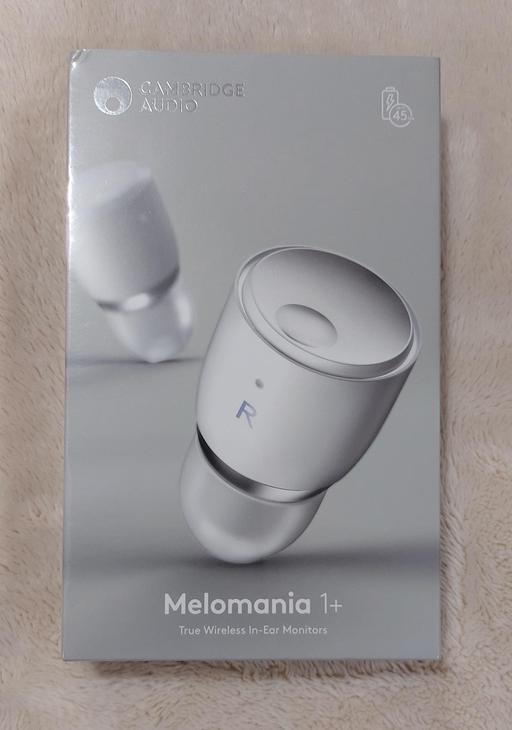 Buy & Sell Weir Wood Wealden - Photos for Cambridge Audio Melomania 1+ earbuds (new)