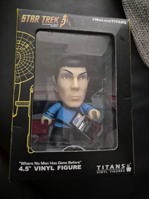 Buy & Sell Walsall Town Centre Walsall - Photos for star trek