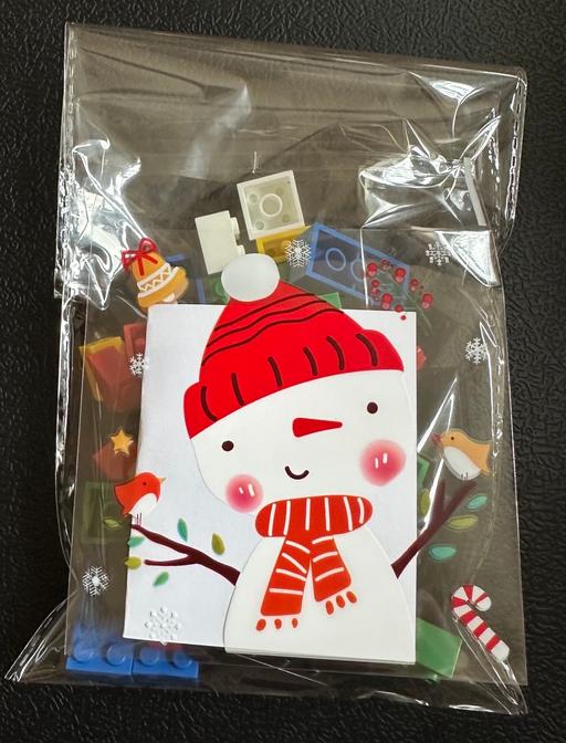 Buy & Sell Shirley Solihull - Photos for Lego gift bag