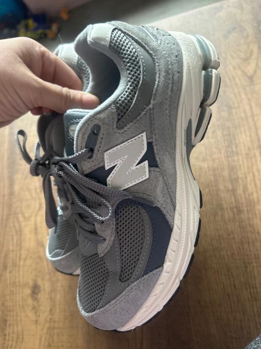 Buy & Sell Bells Mill Dudley - Photos for New balance trainers size 4