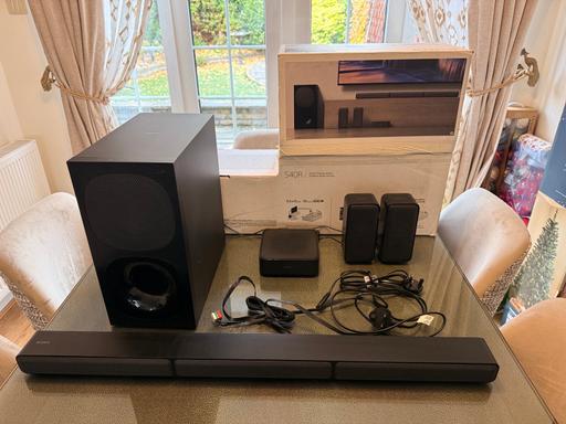 Buy & Sell The Ridgeway Enfield - Photos for SONY HT-S40R 5.1 600W Sound Bar