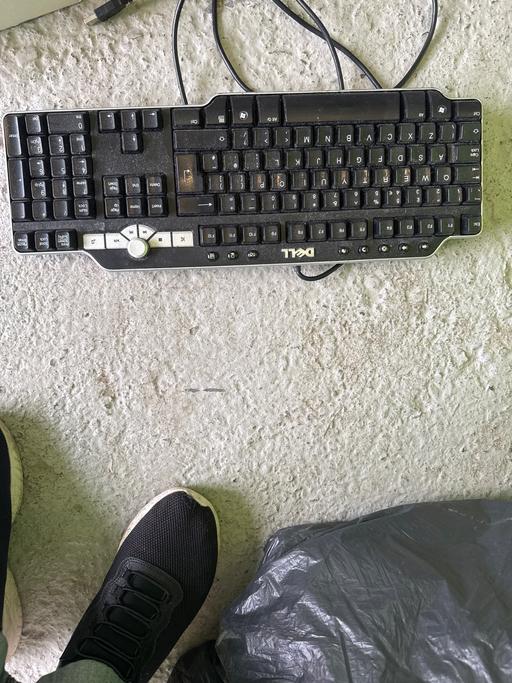 Buy & Sell Cragg Vale Calderdale - Photos for Dell keyboard
