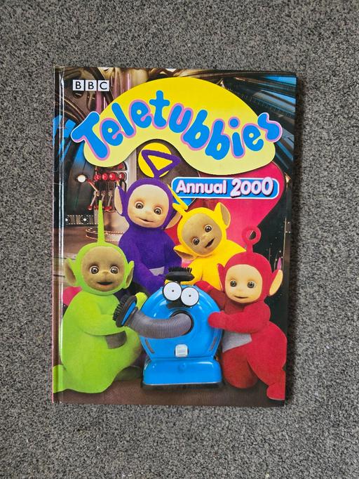 Buy & Sell Rowley Regis Sandwell - Photos for BBC Teletubbies Annual 2000