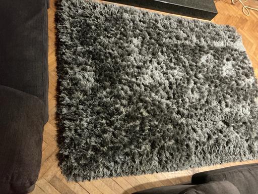 Buy & Sell Thornton Heath Croydon - Photos for Jewel Grey / Silver Rugs X 2
