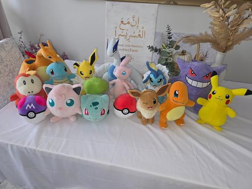 Buy & Sell Bromley East London - Photos for Pokemon Plush