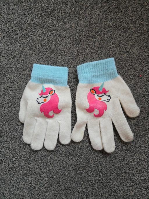 Buy & Sell Rowley Regis Sandwell - Photos for Girls unicorn 🦄 gloves age 3/4