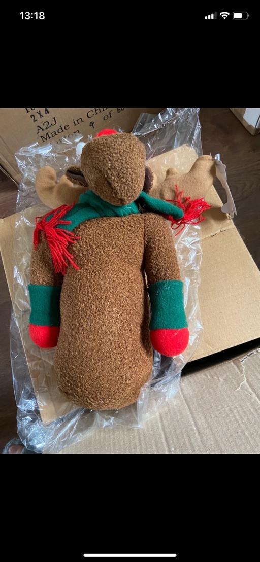 Buy & Sell Birmingham Solihull - Photos for Christmas door stops