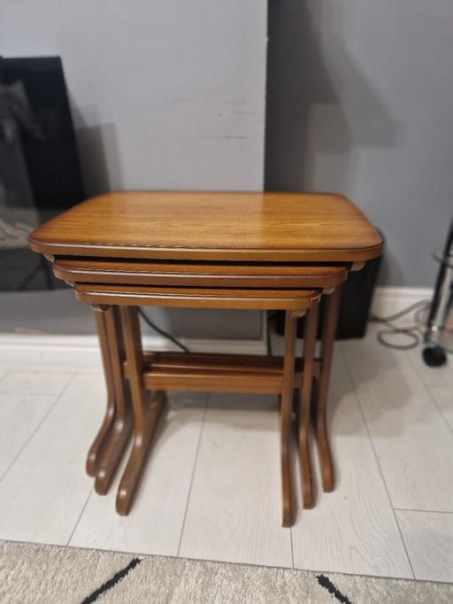 Buy & Sell Ilford Redbridge - Photos for Retro Vintage Mid CenturyDanish Nest Tables