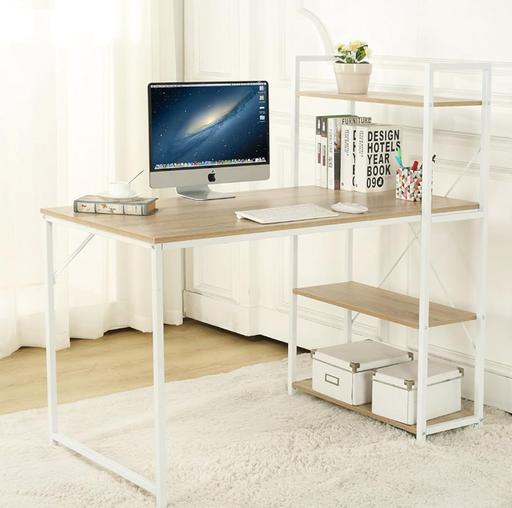 Buy & Sell Hanger Lane West London - Photos for 4-Tier Shelves Desk (used)