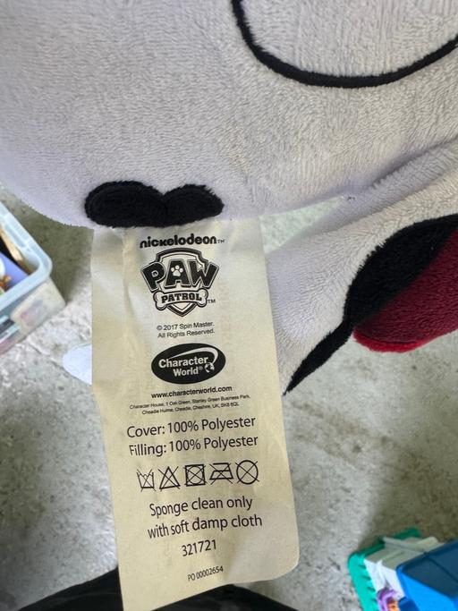 Buy & Sell Cragg Vale Calderdale - Photos for Paw patrol pillow