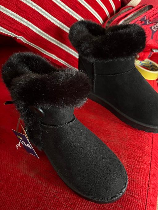 Buy & Sell Minehead Somerset - Photos for Ankle Boots Size 4 New