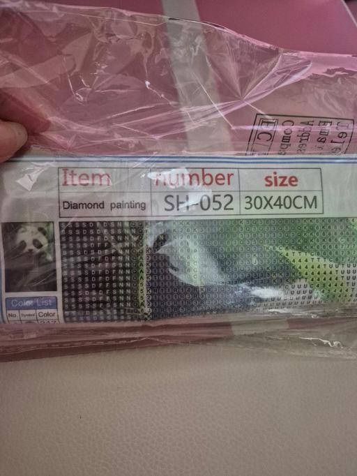 Buy & Sell Crumpsall Manchester - Photos for new Diamond Art Painting Panda