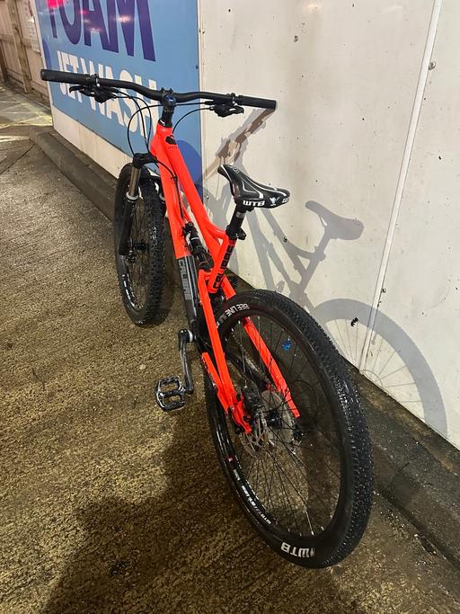 Buy & Sell Linthorpe Middlesbrough - Photos for Calibre bossnut full suspension moutain bike