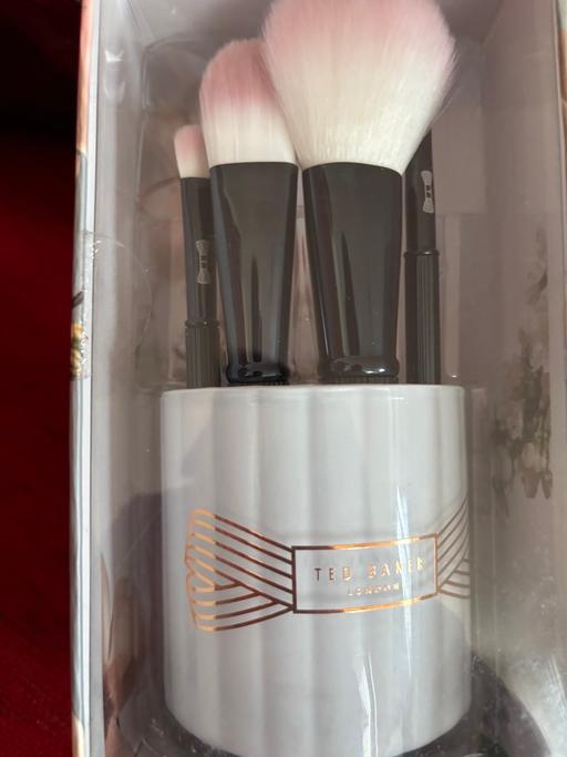 Buy & Sell Minehead Somerset - Photos for Ted Baker London Make Up Brush Set