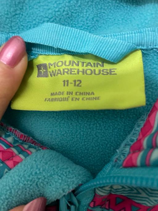 Buy & Sell Ynysddu Caerphilly - Wales - Photos for Mountain warehouse coat age 11 to 12