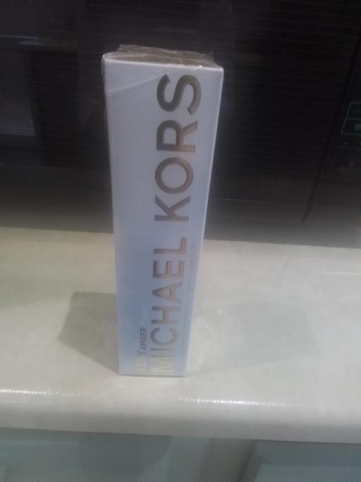 Buy & Sell Streetly Walsall - Photos for BRAND NEW SEXY AMBER MICHAEL KORS PERFUME