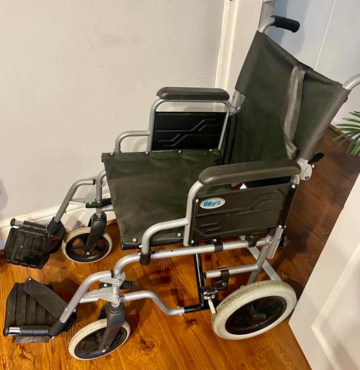 Buy & Sell Sandfield Park Liverpool - Photos for Days wheelchair