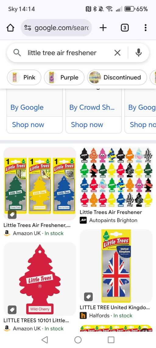 Vehicles Smethwick Sandwell - Photos for little tree car fresheners