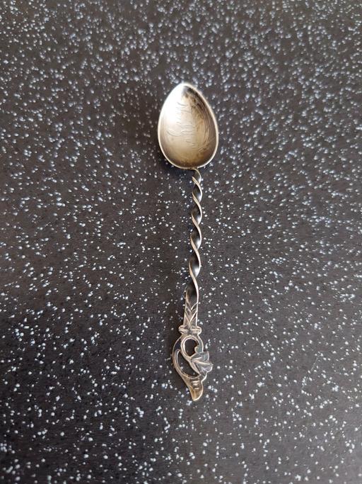 Buy & Sell Woodthorpe Charnwood - Photos for Antique small silver new York spoon