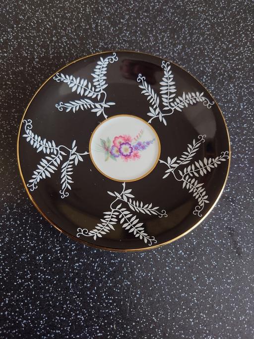 Buy & Sell Woodthorpe Charnwood - Photos for Windsor bone china saucer