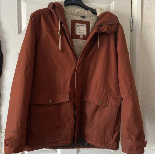 Buy & Sell Gornal Wood Dudley - Photos for Men’s Regatta Hydrafort Padded Coat Medium