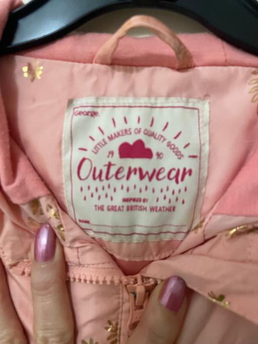 Buy & Sell Ynysddu Caerphilly - Wales - Photos for Raincoat, age 11 to 12