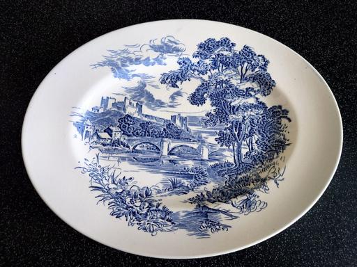 Buy & Sell Woodthorpe Charnwood - Photos for Countryside Enoch wedgewood oval plate