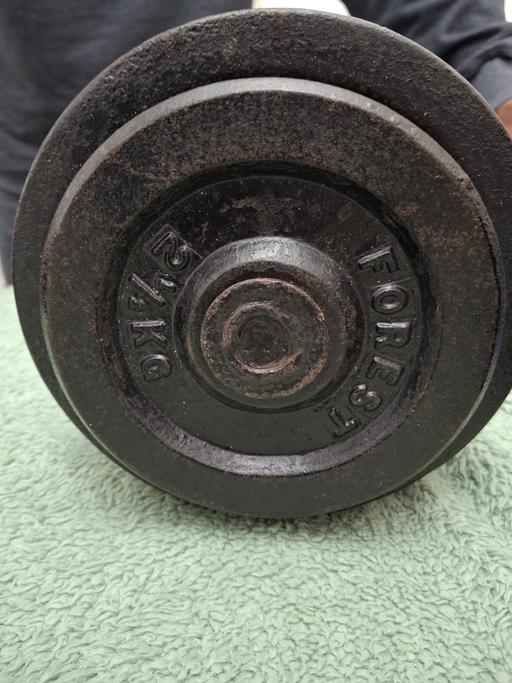 Buy & Sell Darlaston Walsall - Photos for gym weights assorted collection only