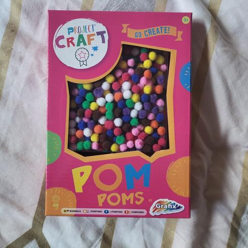 Buy & Sell Crumpsall Manchester - Photos for new Go Create Pom Poms