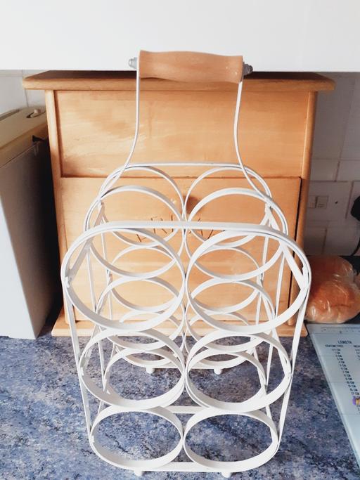 Buy & Sell Leagrave Luton - Photos for Wine Rack(LU33BY)