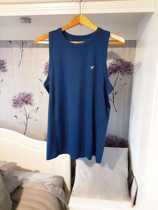 Buy & Sell Rainstorth Rotherham - Photos for Mens Primark Workout Vest