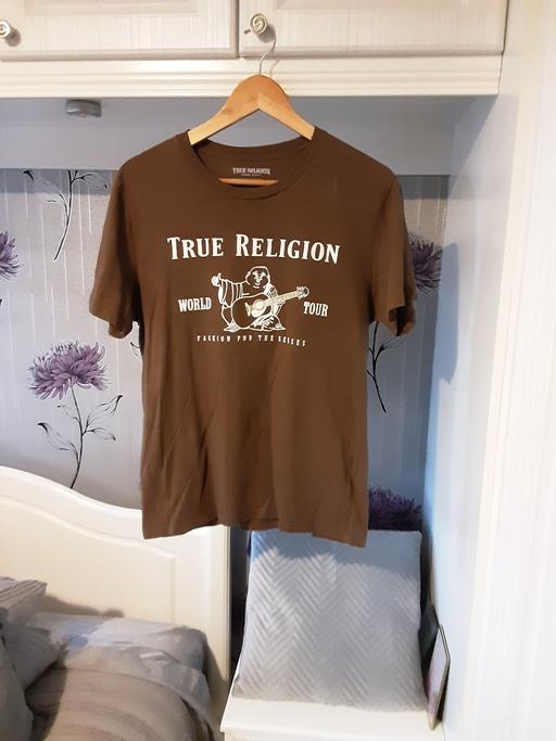 Buy & Sell Burncross Sheffield - Photos for Mens True Religion T Shirt
