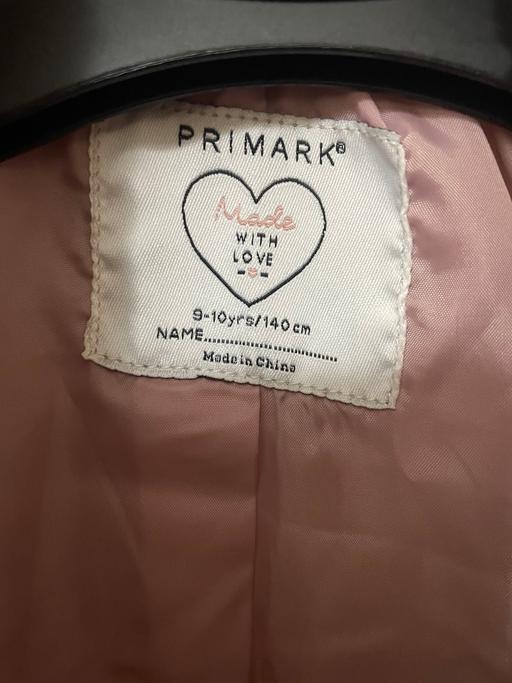 Buy & Sell Ynysddu Caerphilly - Wales - Photos for Teddy coat age 9 to 10