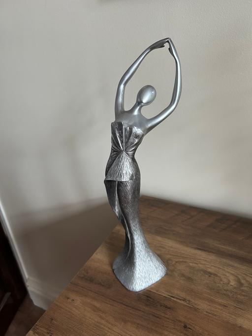 Buy & Sell Dudley Port Sandwell - Photos for Beautiful silver lady ornament