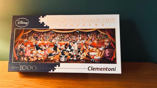 Buy & Sell Coleshill North Warwickshire - Photos for Disney high quality jigsaw