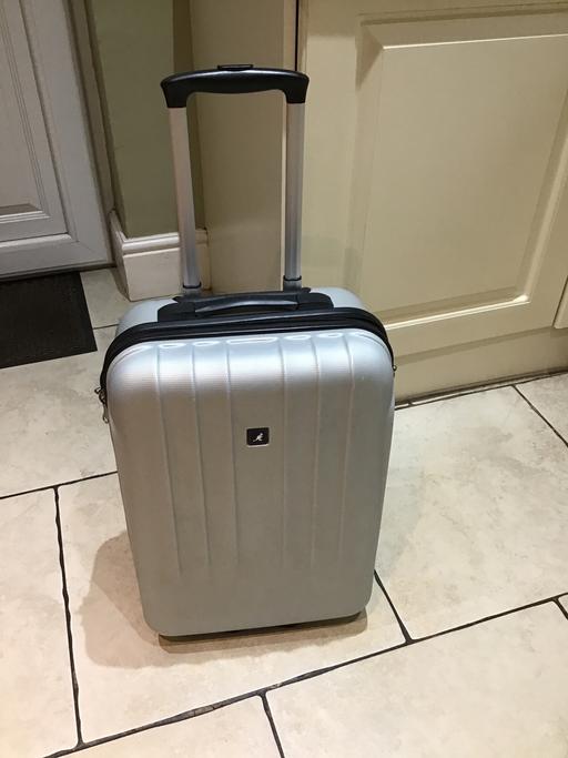 Buy & Sell Sinope North West Leicestershire - Photos for KANGOL HAND LUGGAGE